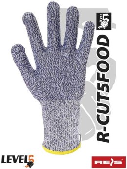RĘKAWICE OCHRONNE R-CUT5FOOD NW