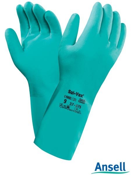 RĘKAWICE OCHRONNE SOLVEX37-675 Z RĘKAWICE OCHRONNE SOLVEX37-675 Z