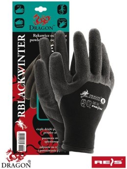 RĘKAWICE OCHRONNE RBLACKWINTER BB