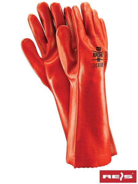 RĘKAWICE OCHRONNE RPCV40 C RĘKAWICE OCHRONNE RPCV40 C