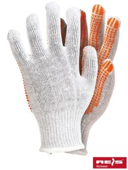 RĘKAWICE OCHRONNE RDZN-FLEXIFLUO WP