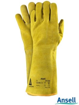 RĘKAWICE OCHRONNE WORKG43-216 Y