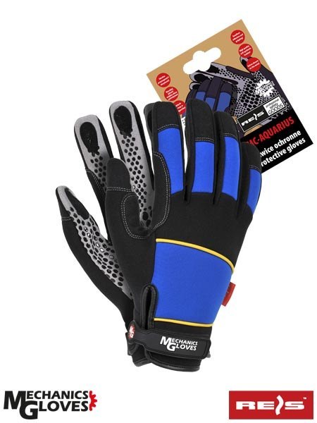 RĘKAWICE OCHRONNE RMC-AQUARIUS NBS RĘKAWICE OCHRONNE RMC-AQUARIUS NBS