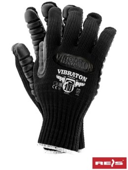 ANTYWIBRACYJNE RĘKAWICE OCHRONNE VIBRATON