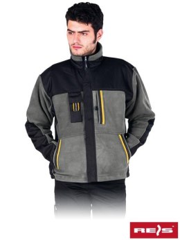 BLUZA OCHRONNA Z POLARU