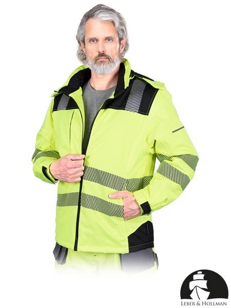KURTKA OCHRONNA OCIEPLANA KURTKA OCHRONNA OCIEPLANA