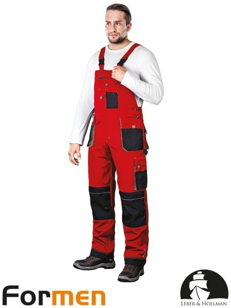 SPODNIE OCHRONNE OGRODNICZKI LH-FMN-B CBS SPODNIE OCHRONNE OGRODNICZKI LH-FMN-B CBS