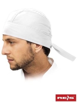 CZAPKA KUCHARSKA CZBANDANA W