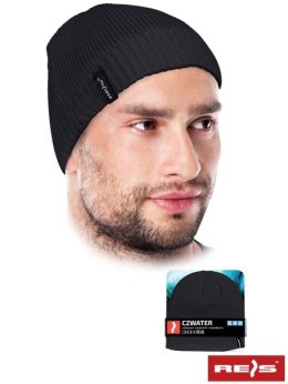 CZAPKA OCHRONNA OCIEPLANA
