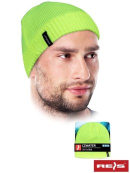 CZAPKA OCHRONNA OCIEPLANA