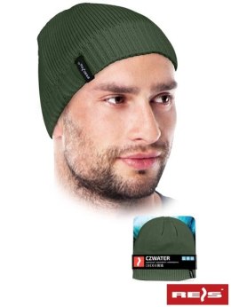 CZAPKA OCHRONNA OCIEPLANA CZWATER Z