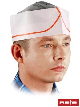 CZAPKA PAPIEROWA CZPAP WC