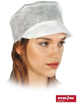 CZAPKA Z POLIPROPYLENU CZA-D W