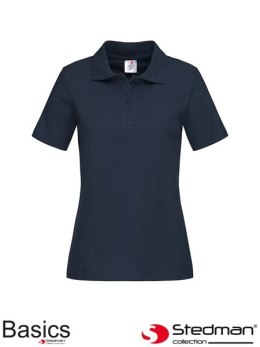 POLO DAMSKIE SST3100 BLM