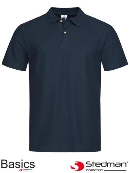 POLO MĘSKIE SST3000 BLM