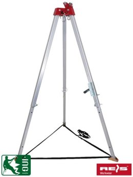 STATYW BEZPIECZEŃSTWA OUP-KRM-TRIPOD