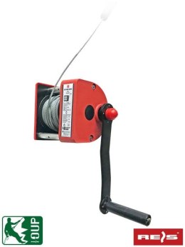 WCIĄGARKA OUP-KRM-WINCH