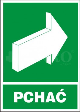 Znaki Ewakuacyjne