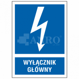 Znaki elektryczne